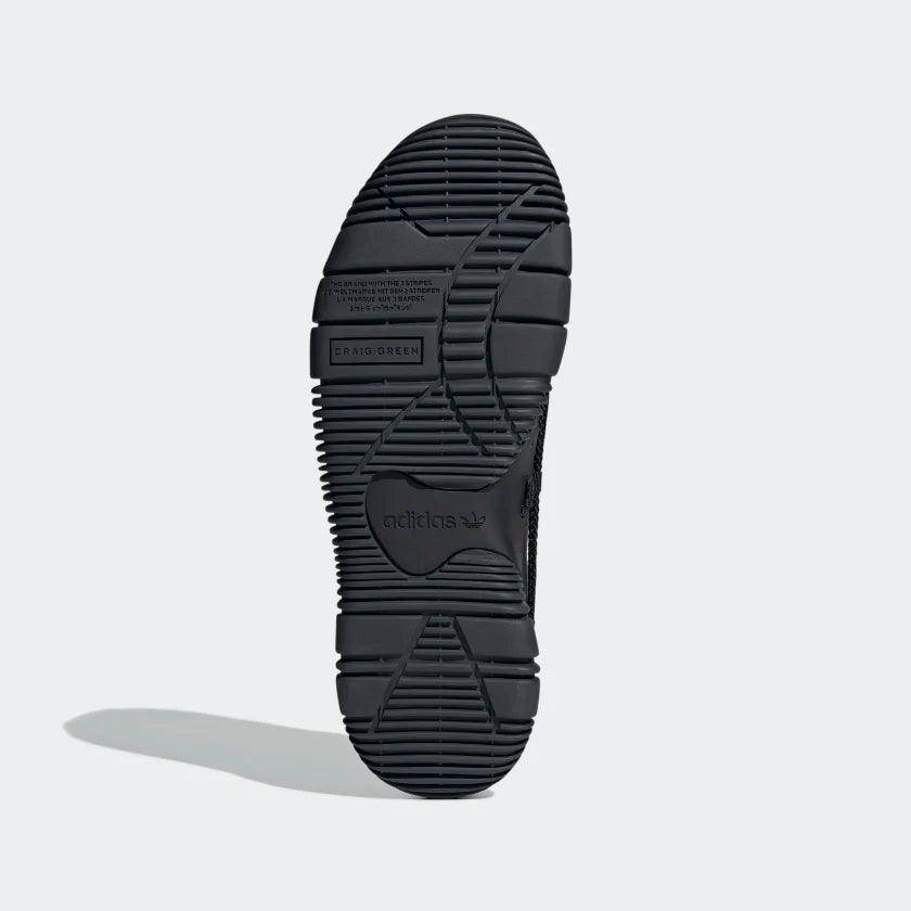 Adidas X Craig Green Scuba Stan Core Black / Core Black / Green