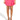 Balmain Short Wool Low-rise Skirt Pink