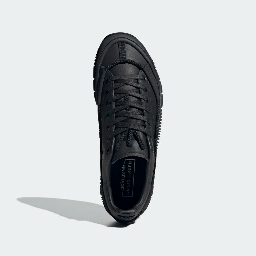 Adidas X Craig Green Scuba Stan Core Black / Core Black / Green
