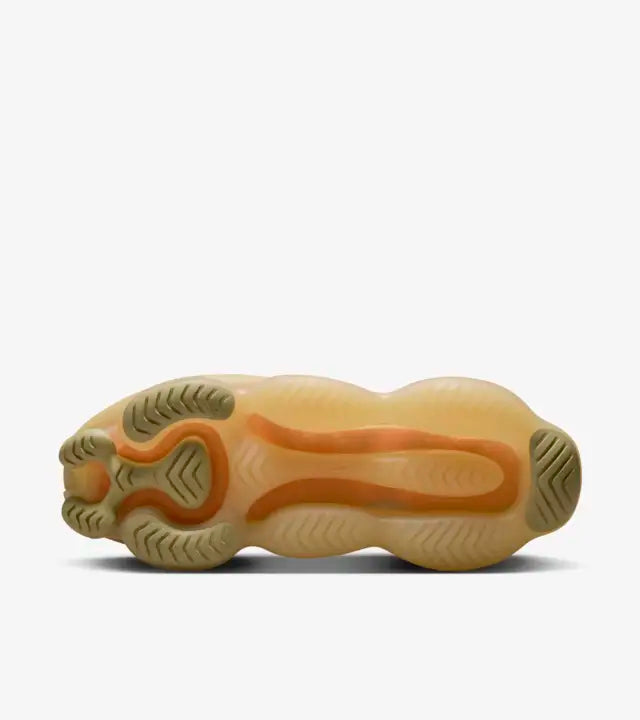 Nike W Air Max Scorpion Fk Sesame-Coconut Milk-Wheat-Gold
