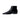 Saint Laurent Stan Boot In Crocodile-embossed Leather Noir