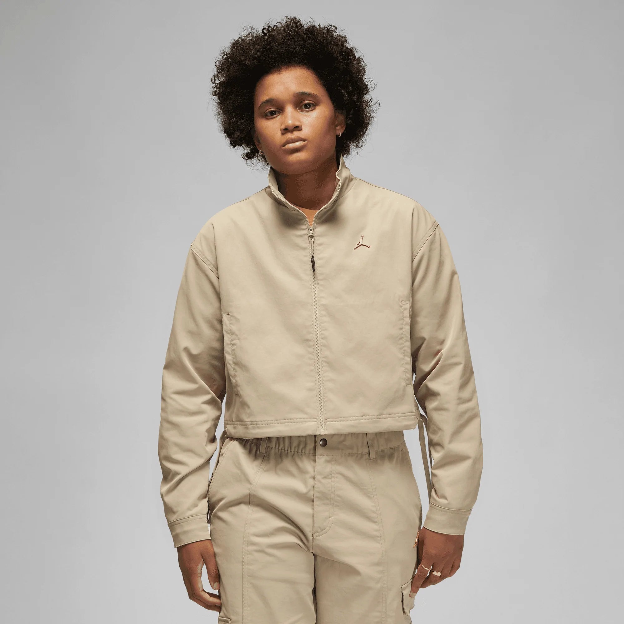 Jordan W J Sp Collective Jkt Limestone