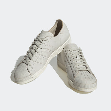 Adidas Superstar 82 Core White / Aluminium / Off White