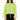 Comme Des Garcons Cropped Hoodie Fluo Yellow