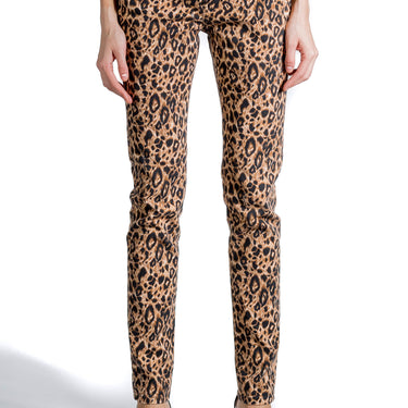 Versace W Leopard Jeans