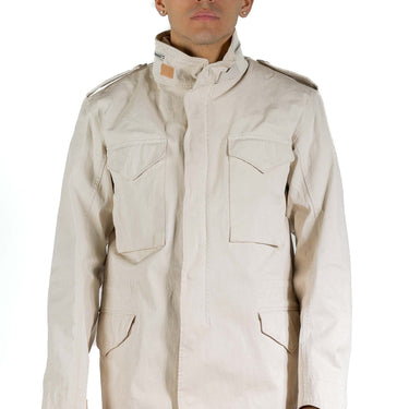 Ten C Field Jacket Ivory