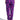 Bape W Color Camo Oversized Sweat Pants Purple