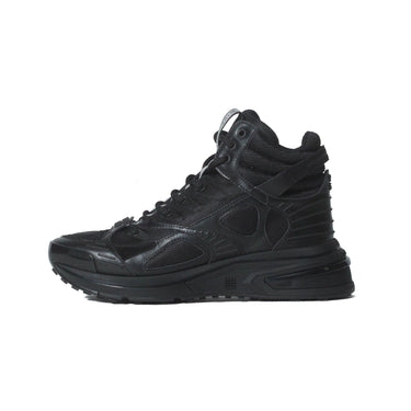 Givenchy Giv 1 TR High-Top Sneakers Black