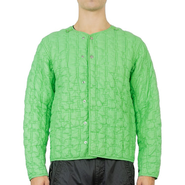 Stone Island Shadow Project Quilted Liner Jacket Chapter 1 Pstachio Green