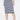 Kenzo Women Tricote Jupe Coton Midnight Blue